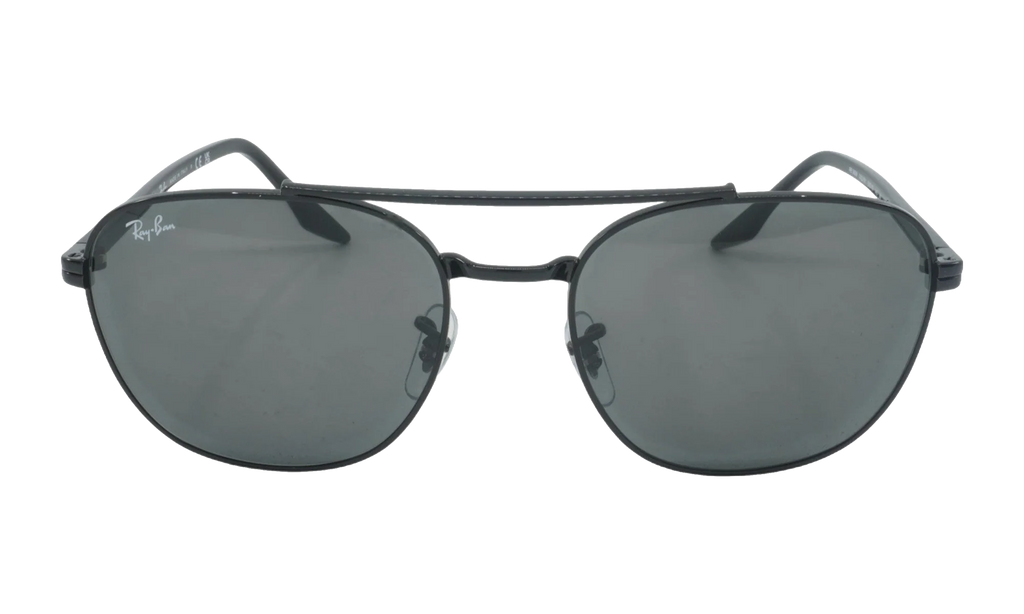 Irregular Sunglasses "Black" RB3688-002-B1_58