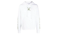 Splash Arrow Skate Hoodie "White" OMBB085S23FLE0020117