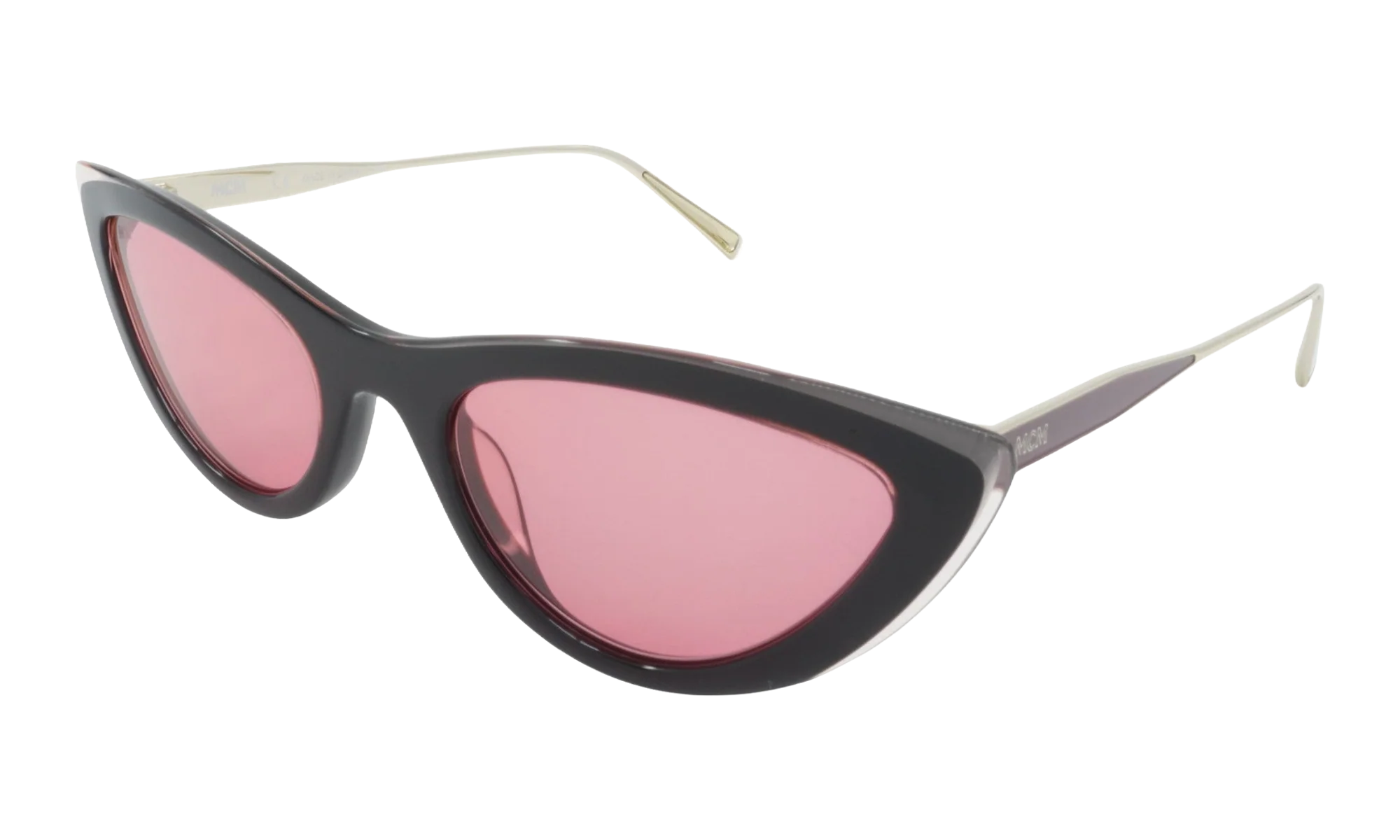 Cat Eye Sunglasses "Black" MCM699S-661