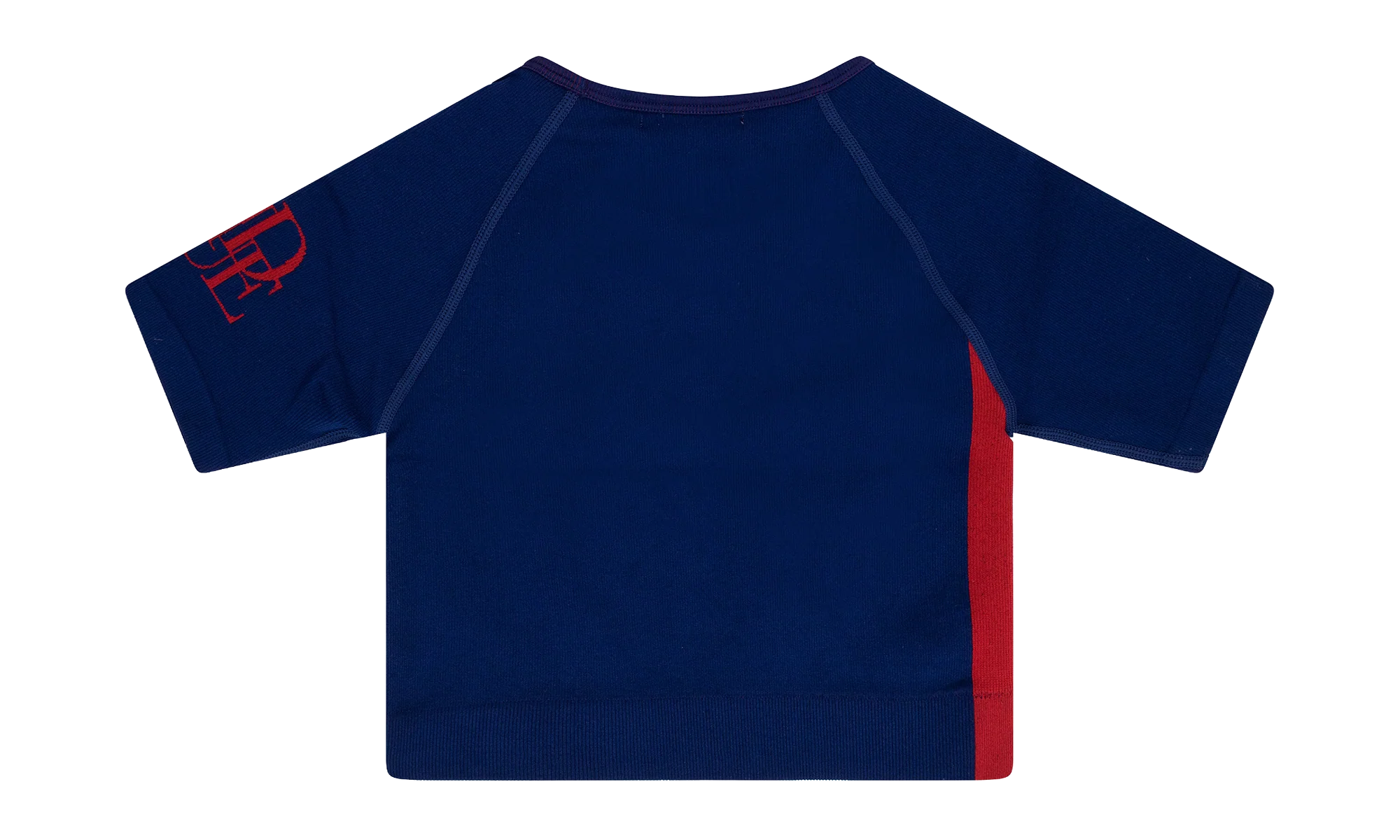 Core Techknit Top "Blue" BCT001