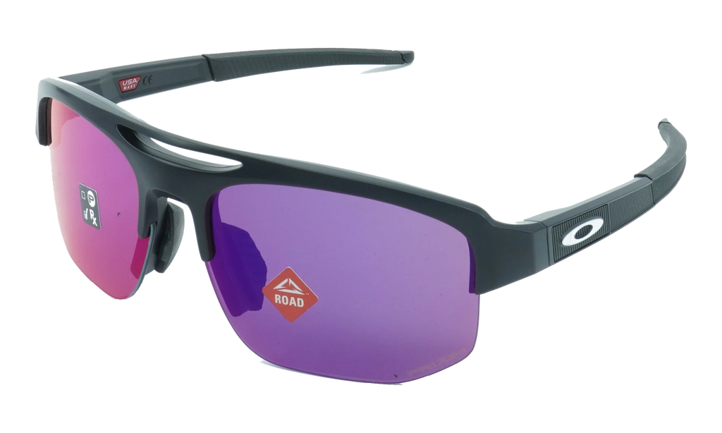Mercenary (A) Sunglasses "Matte Black / PRIZM Road" OO9424 11
