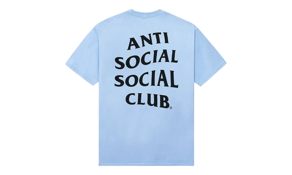Mind Games Tee "Blue" ASSC23MAJ1SS07