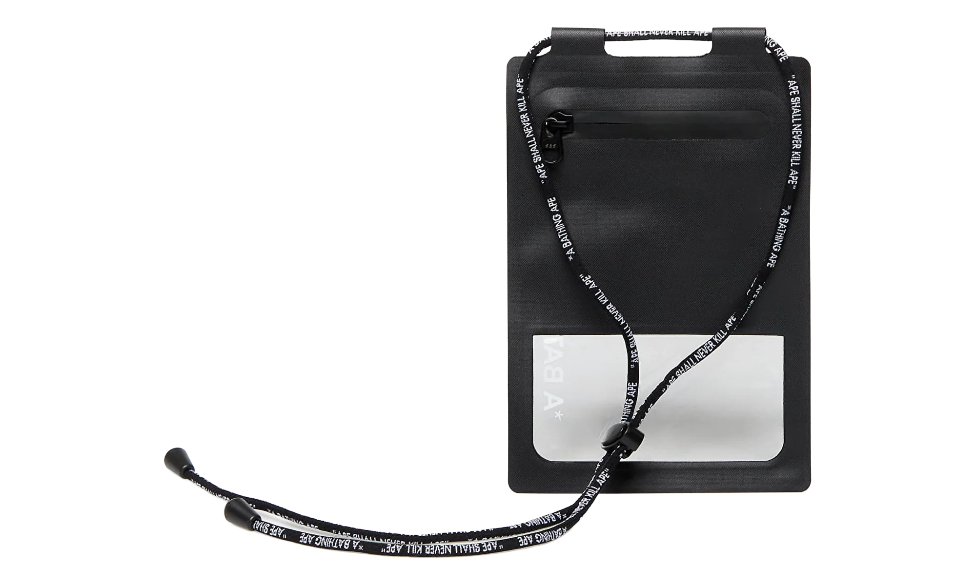 Lanyard Pouch "Black" 103147971
