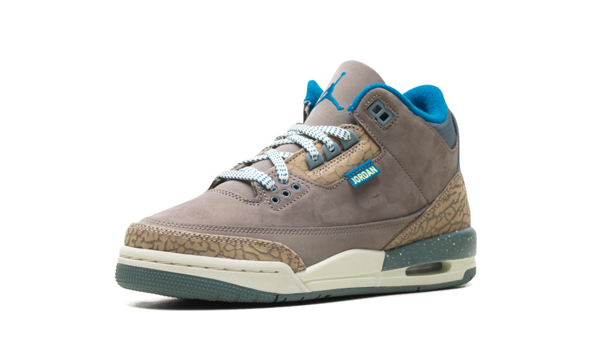 Air Jordan 3 GS "We Outside" IB7066 001