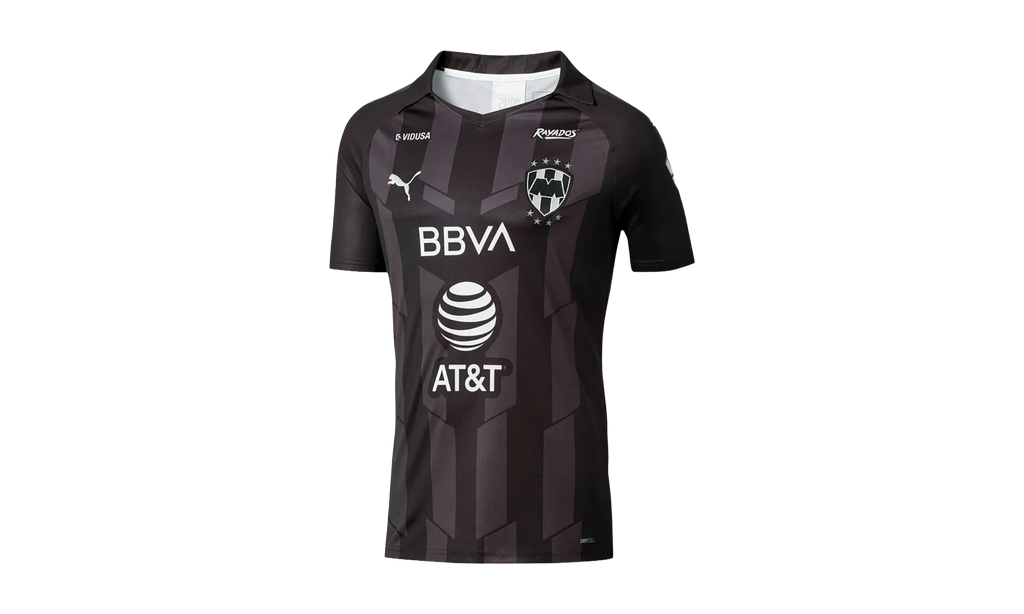 Monterrey 19 Alternative Shirt Replica "Puma Black" 762995 01