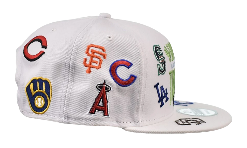 9FIFTY Cactus League All Over Logo Snapback "MLB Spring Training Fan Pack 2025" 60622010