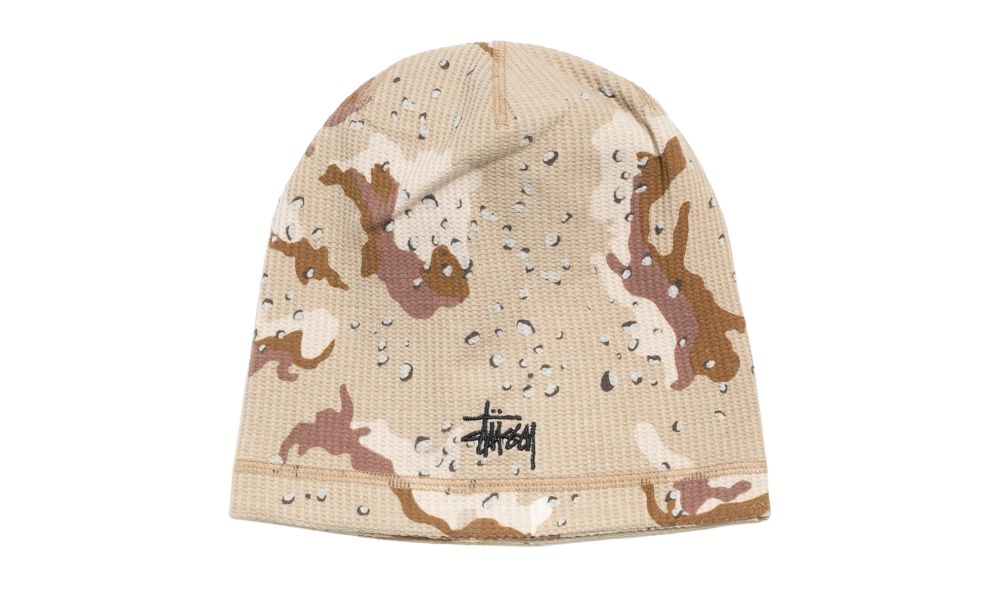 WAFFLE SKULLCAP "Dessert Camo" STUS358