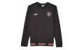 MCFC Ftblculture Sweater "Black" 756133 02