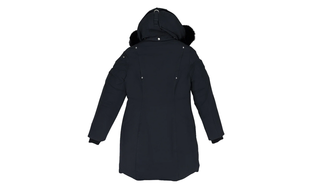 Stirling Parka "Navy / Black" MSK-WOTW-0034