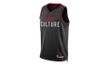 NBA Miami Heat City Edition Swingman Jersey 23 "Black" DX8538 010