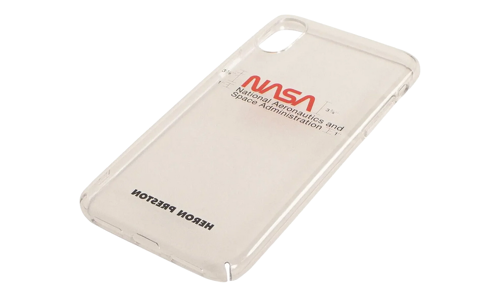 NASA Transparent XR Phone Case "Clear" HWPA005E197390319888