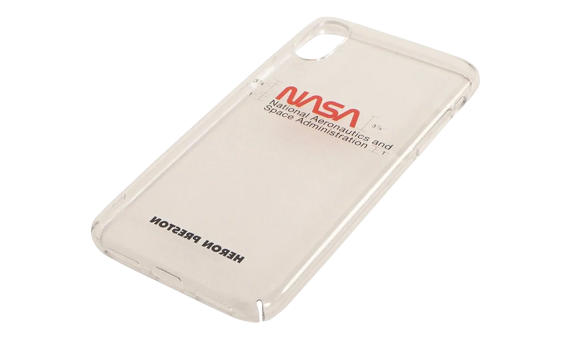 NASA Transparent XR Phone Case "Clear" HWPA005E197390319888