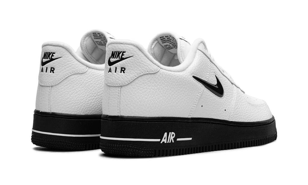 Air Force 1 '07 "White Black Jewel" HQ3826 100