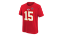 Player Name & Number Tee GS "Patrick Mahomes Chiefs Super Bowl LIX" 9Z1B7NFPRECHIP