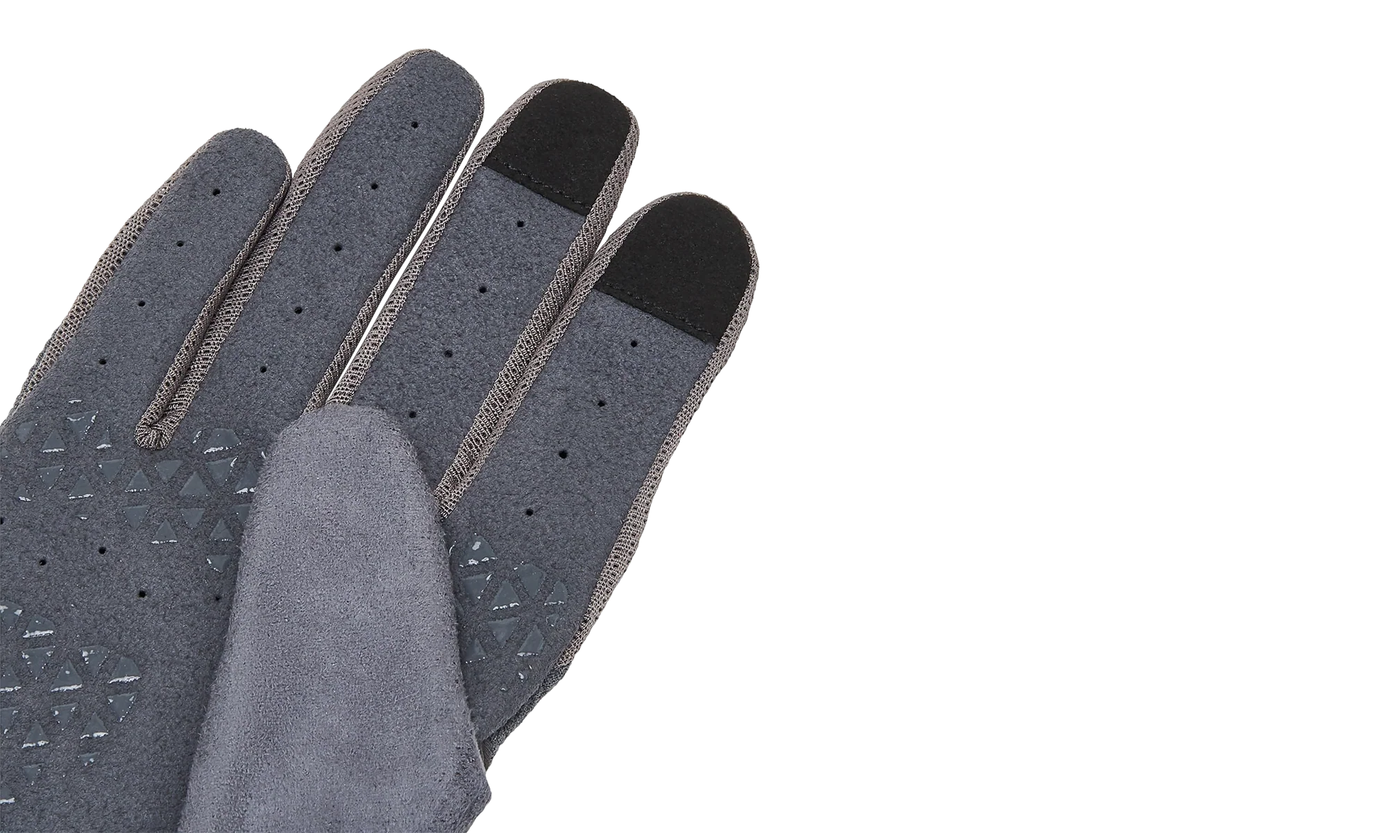 Drop In MTB Glove "Uniform Grey" FOS900874 25N