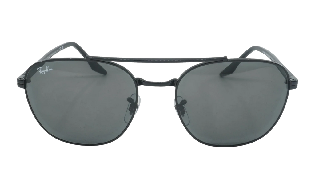 Pilot Sunglasses "Black" RB3688-002-B1_55