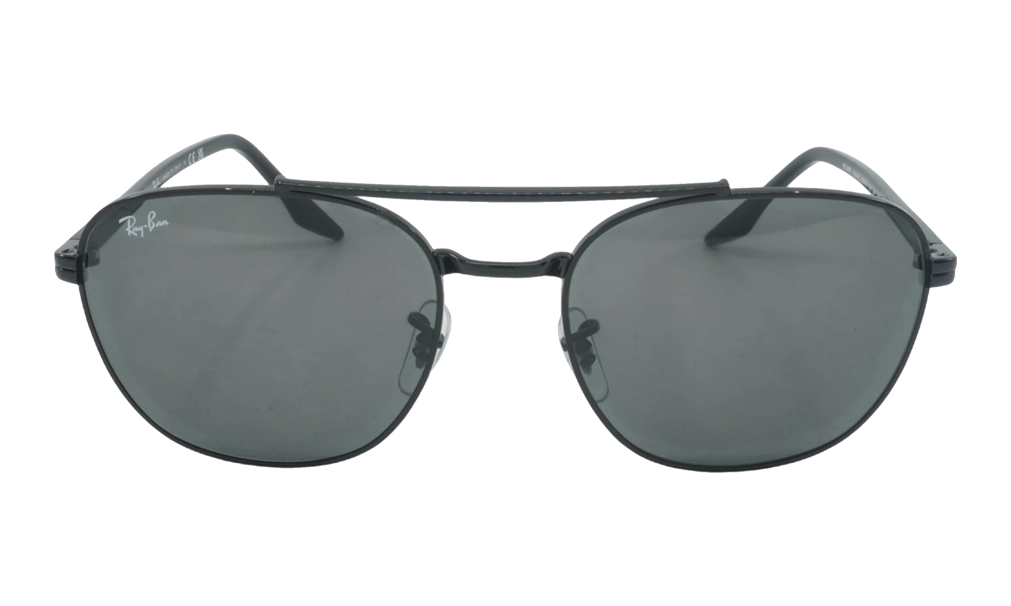 Pilot Sunglasses "Black" RB3688-002-B1_55