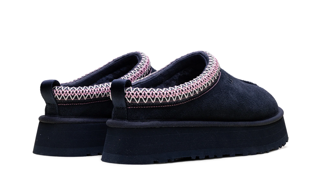 Tazz II Slipper WMNS "Dark Indigo" 1174471 DKN