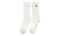 Bad Bunny Socks 3-Pack "Core White" KC3583