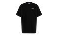 Caravag Arrow Over Short-Sleeve Tee "Black" OMAA038C99JER00 51001