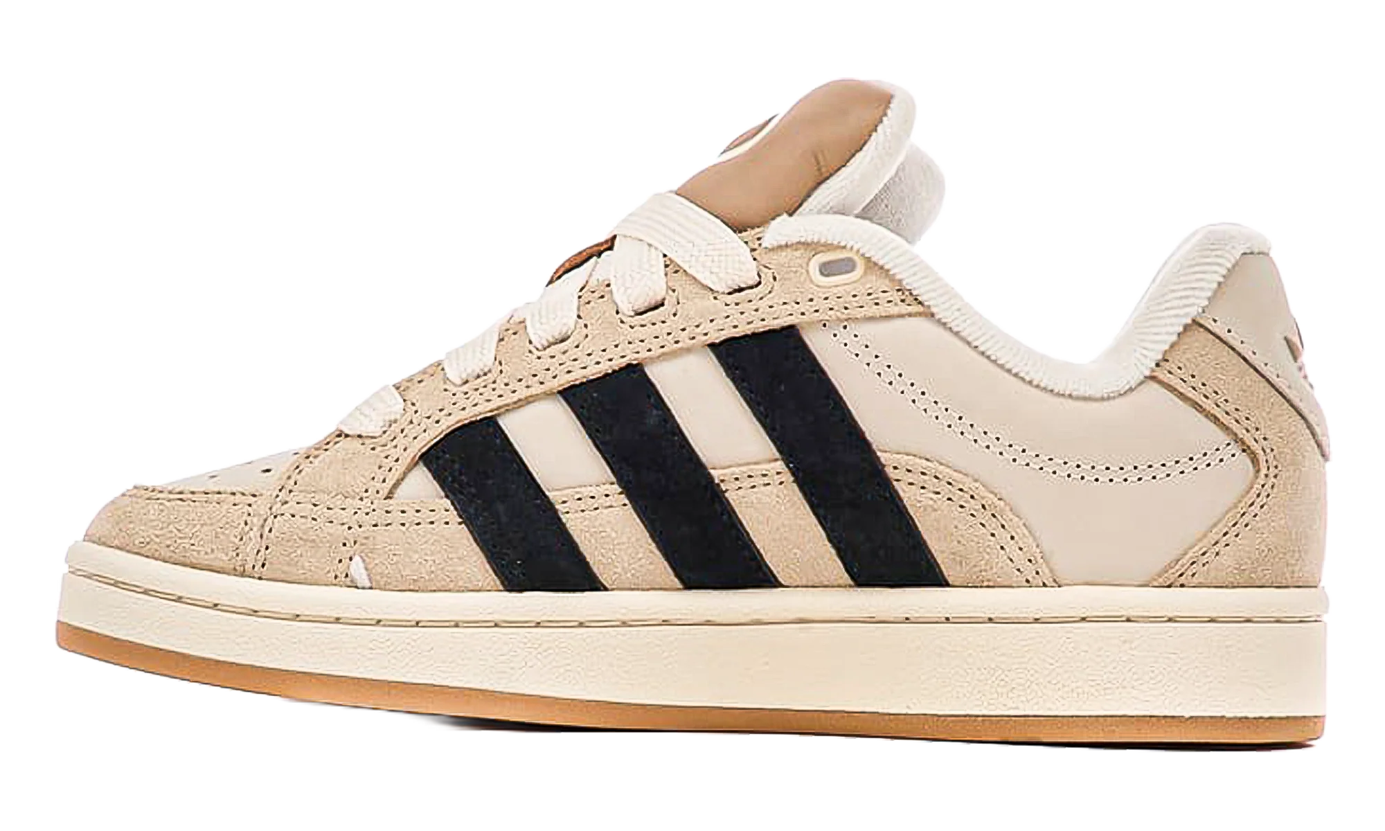 Campus 00s Beta WMNS "Camp Magic Beige Active Purple Wonder White" JH9779