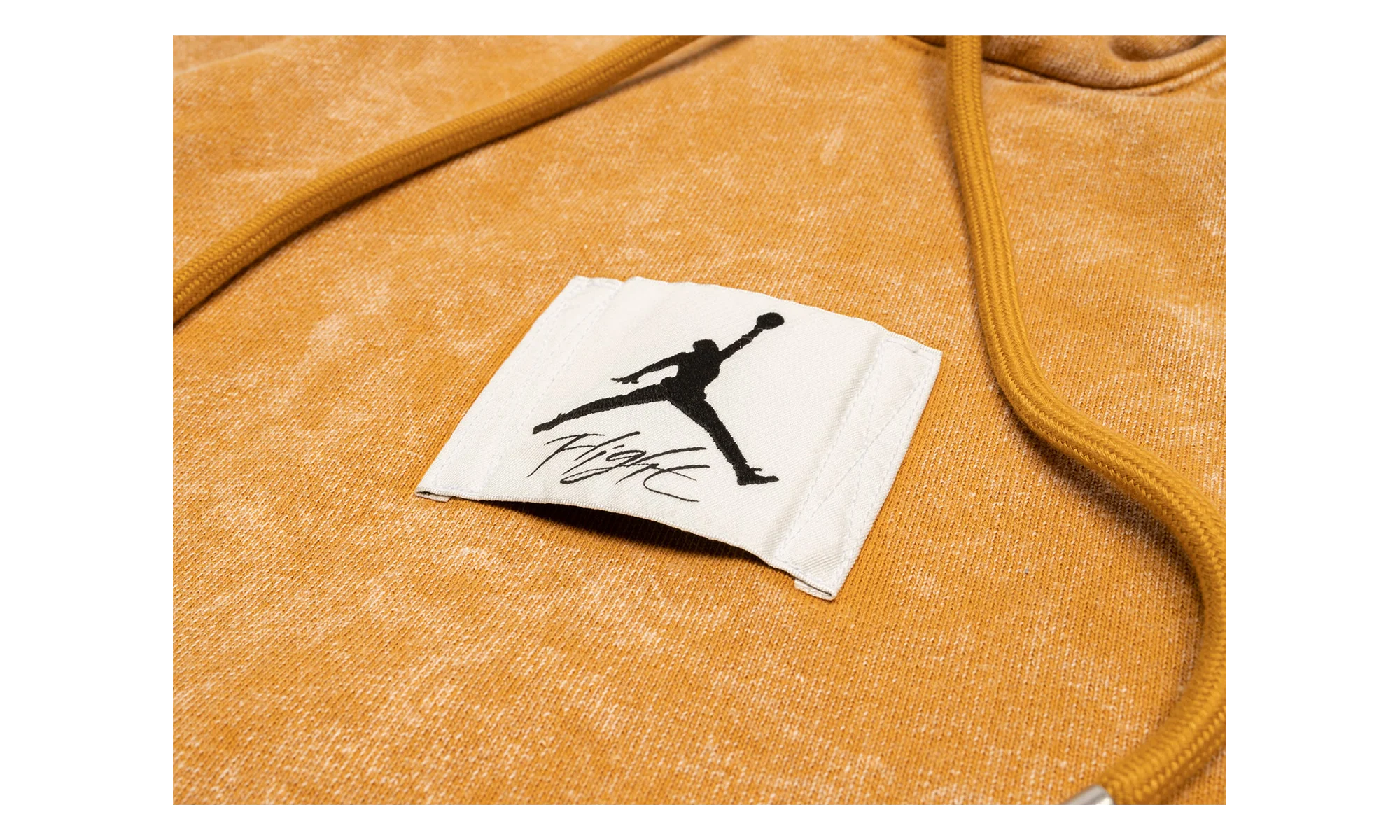 Jordan Essentials Fleece Pull-Over Hoodie "Chutney" DR3087 712