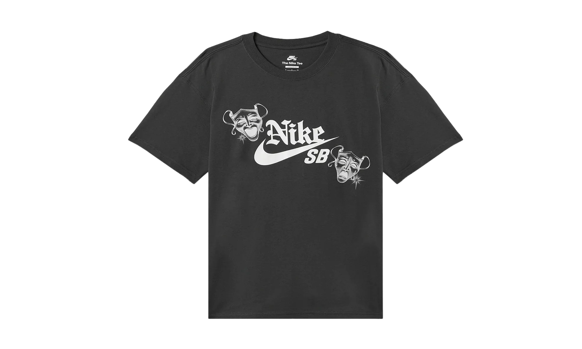 SB Hayley Skate T-Shirt "Anthracite" HJ0814 060
