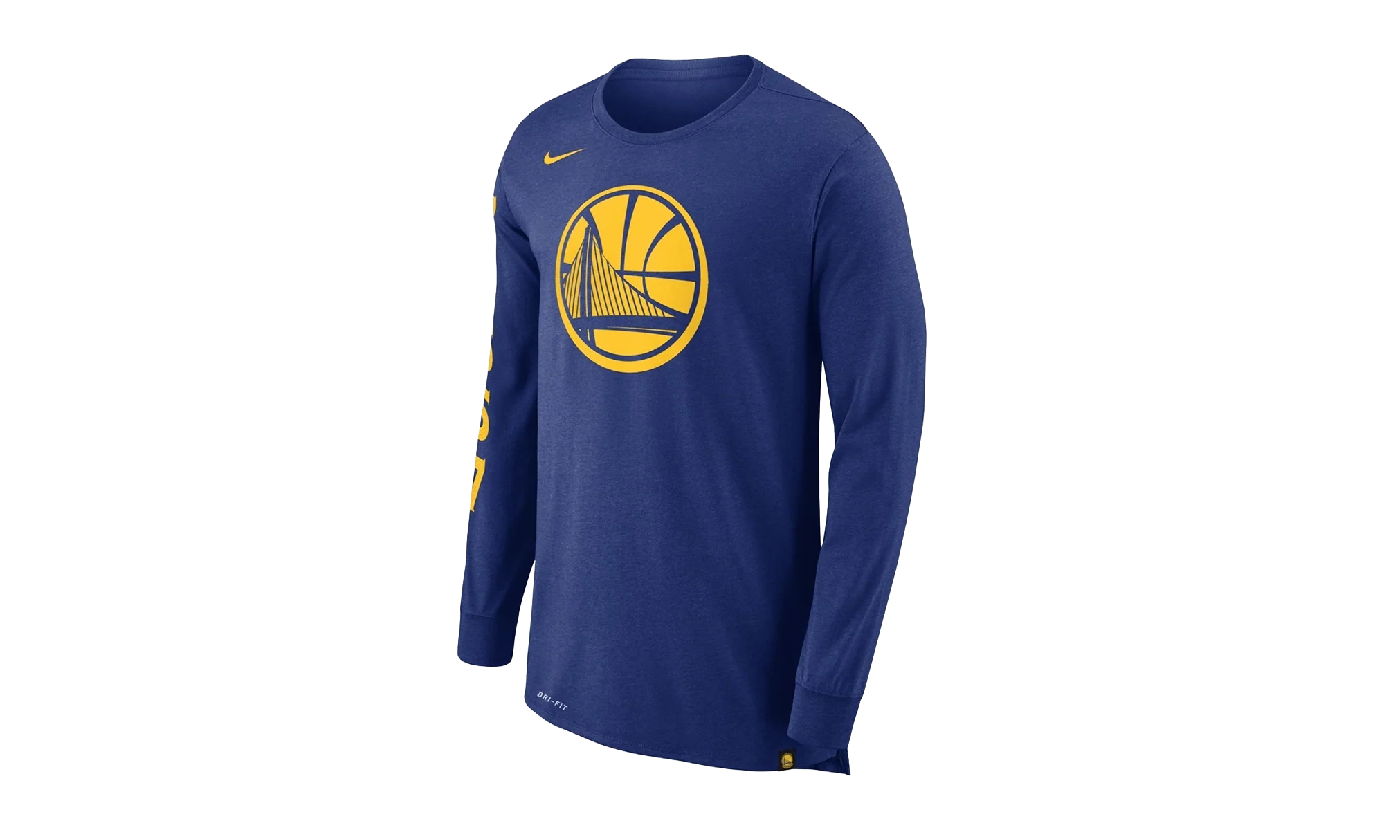 NBA Long Sleeve T‑Shirt "Golden State Warriors Legacy" 873930 495