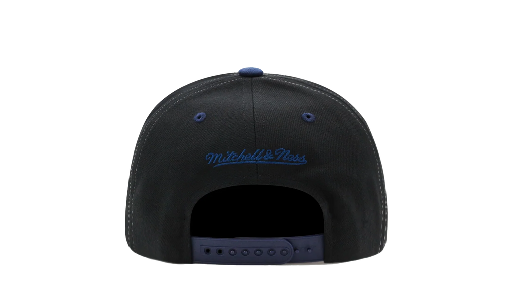 MLB Cooperstown Overbite Pro Snapback Cap "Houston Astros - Black" HHSS7314 HASYYPPPBLCK