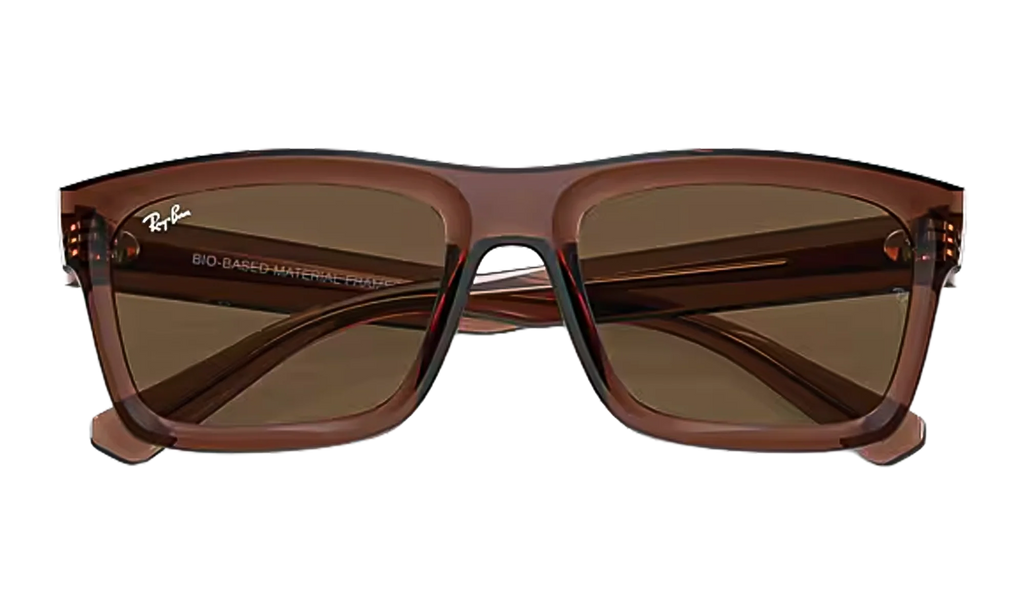 Warren Sunglasses "Transparent Brown" RB4396-667873_54