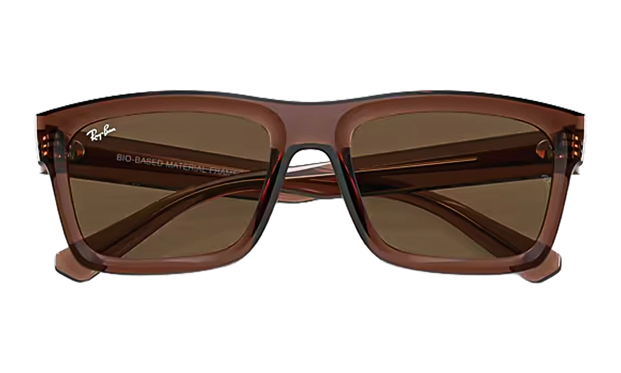 Warren Sunglasses "Transparent Brown" RB4396-667873_54