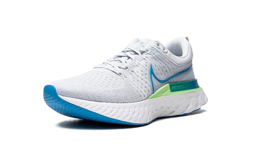 React Infinity Run Flyknit 2 "Laser Blue" CT2357 007