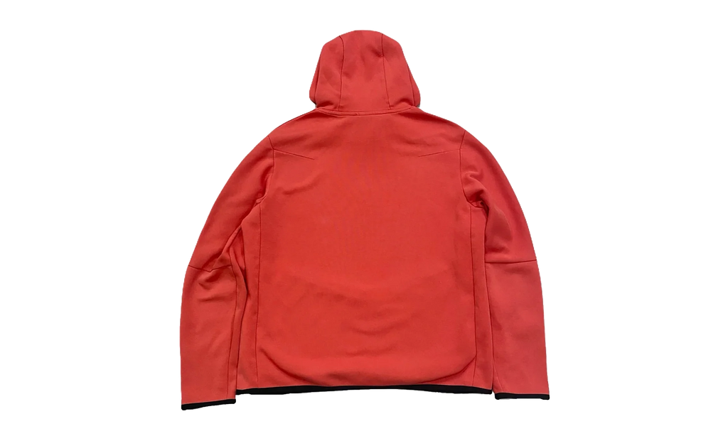 Sportswear Tech Fleece Pullover Hoodie "Lobster / Black" dd5174 605