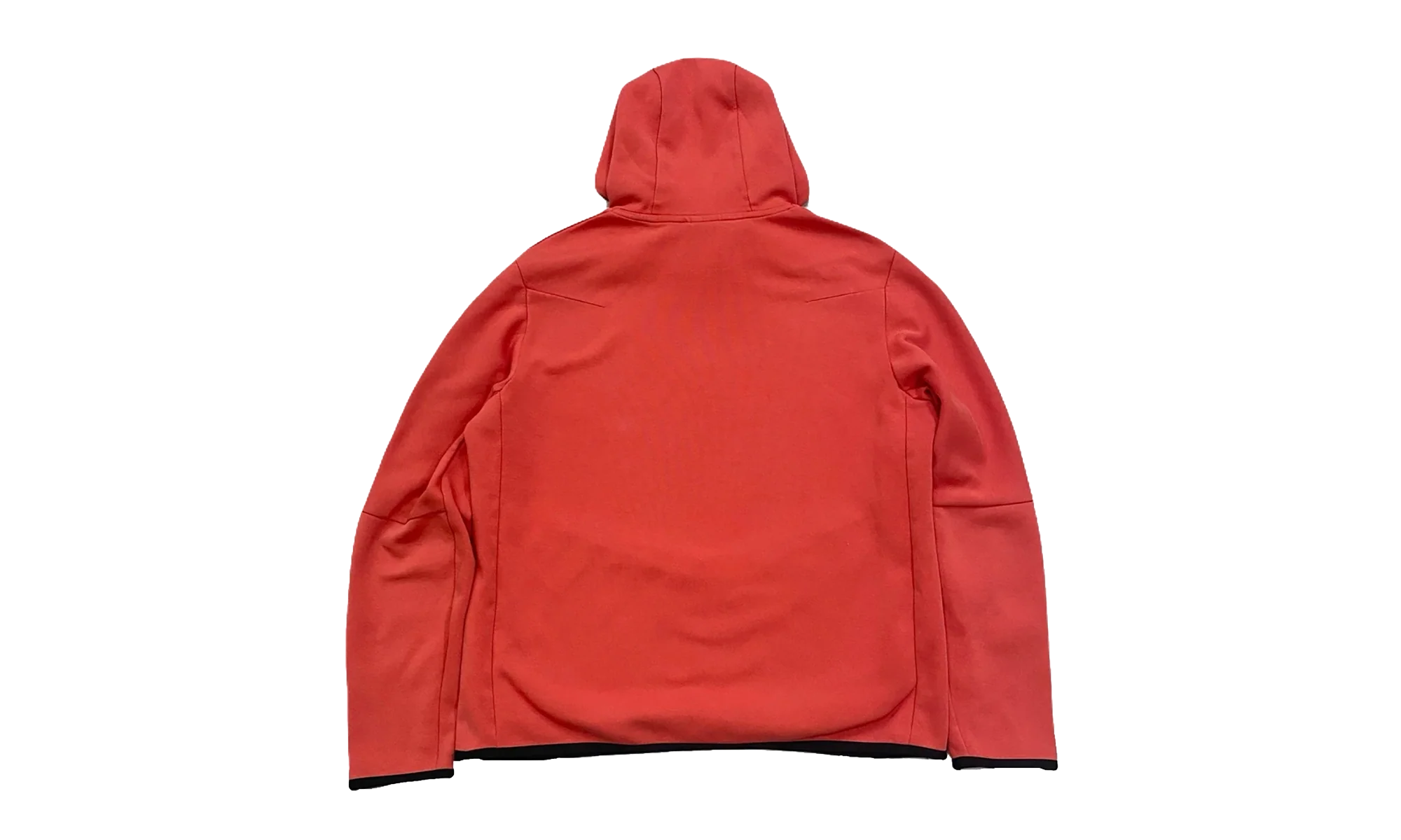 Sportswear Tech Fleece Pullover Hoodie "Lobster / Black" dd5174 605