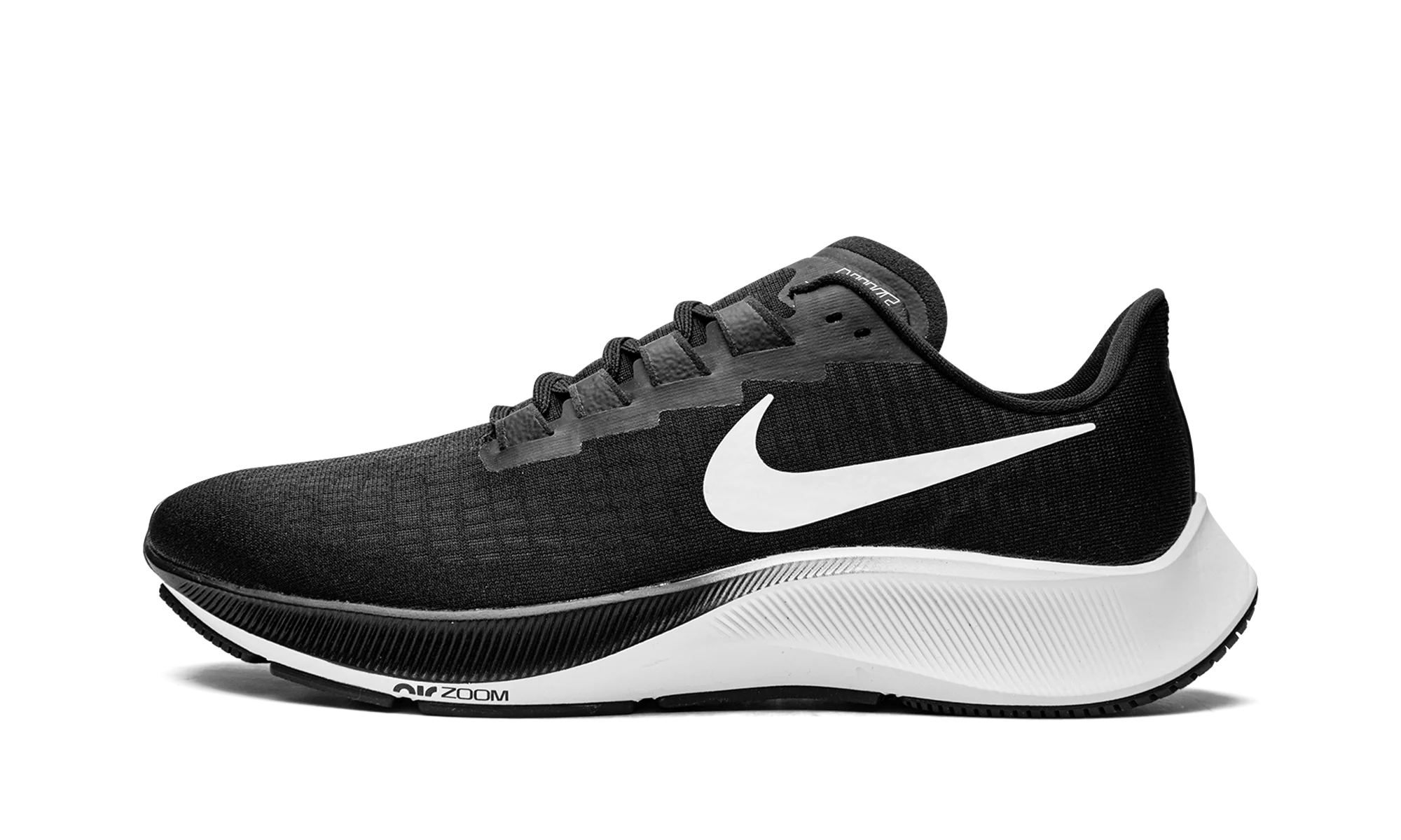 Air Zoom Pegasus 37 "Black/White" BQ9646 002