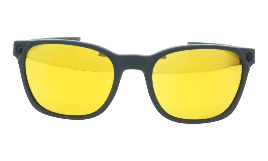 Ojector Polarized Sunglasses "Matte Black / PRIZM 24K" OO9018 10