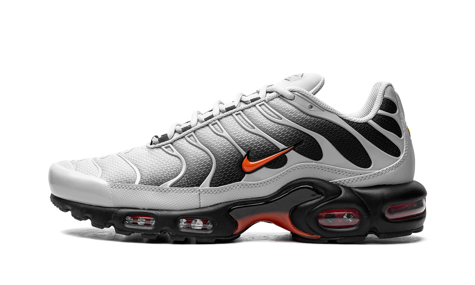 Air Max Plus "Wolf Grey Picante Red" DM0032 011