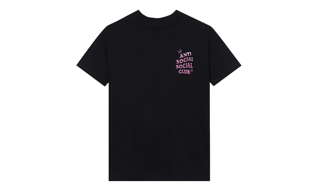 Coral Crush Tee "Black" 0657 1FW220103CCT BLAC