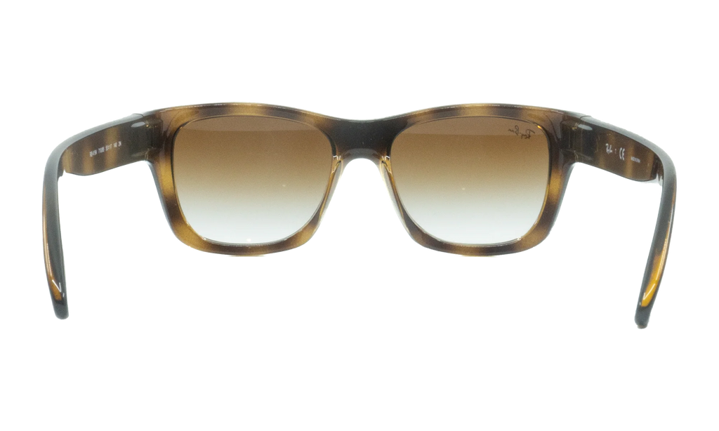 Square Sunglasses "Light Havana" RB4194-710-85_53