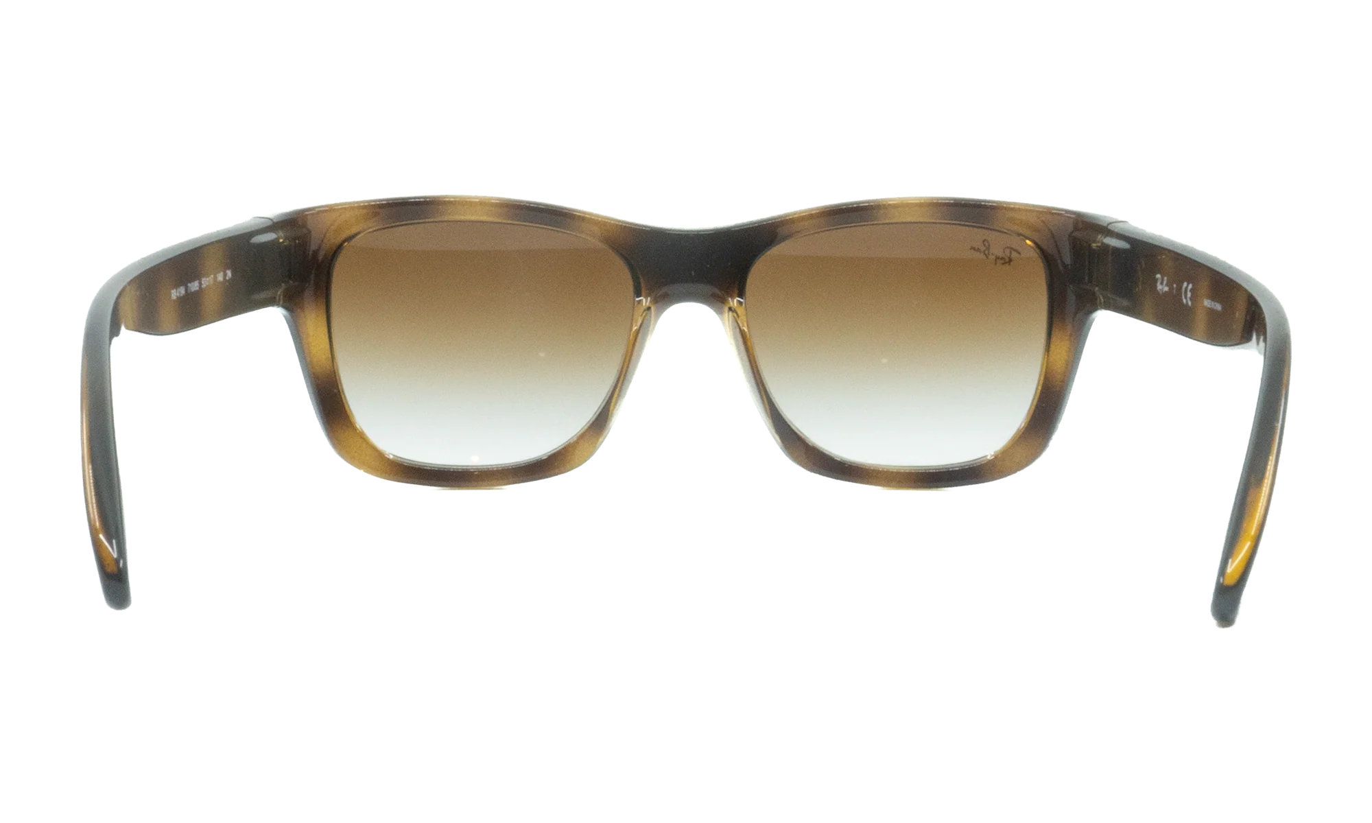 Square Sunglasses "Light Havana" RB4194-710-85_53