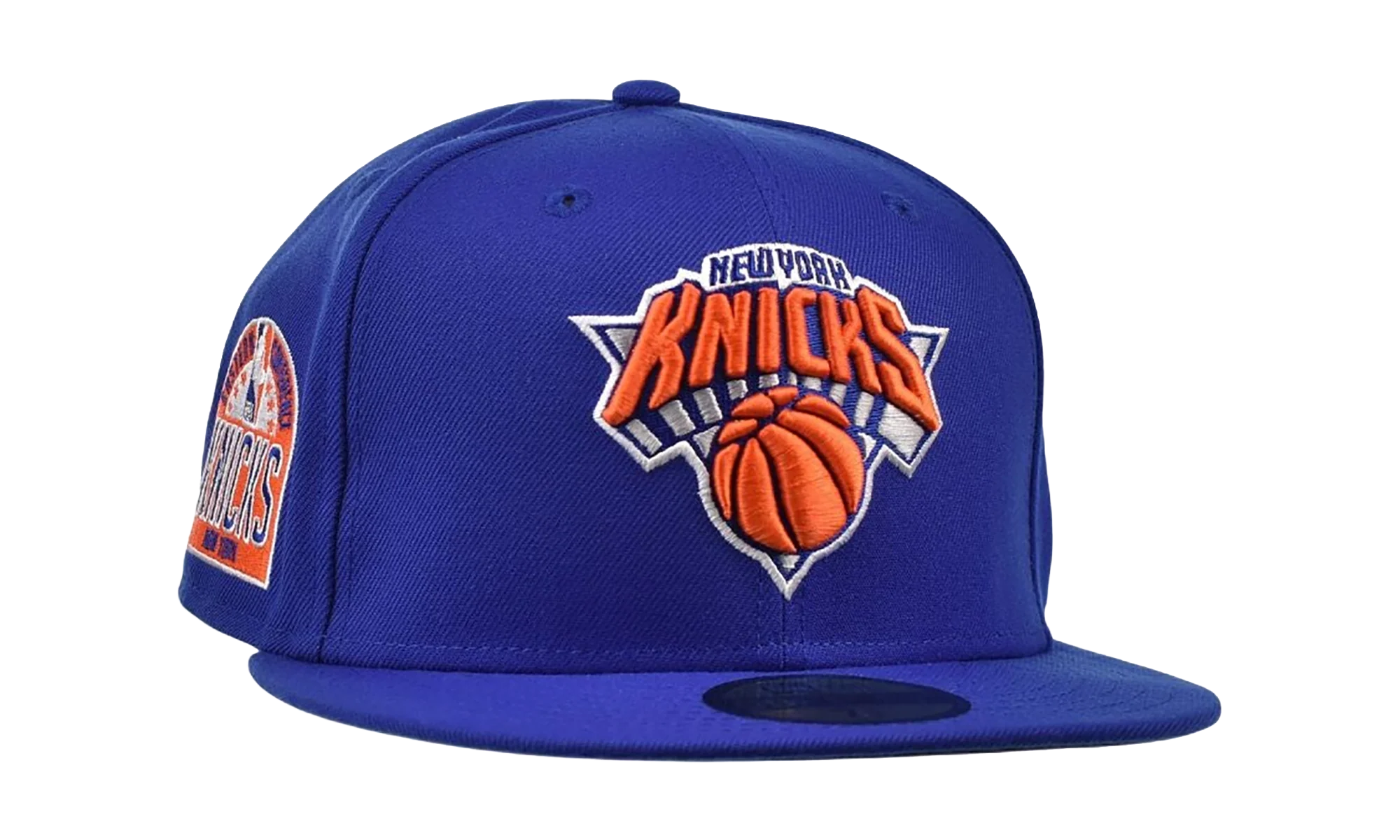 59FIFTY New York Knicks Eastern Conference Fitted Hat "Blue" 60399366