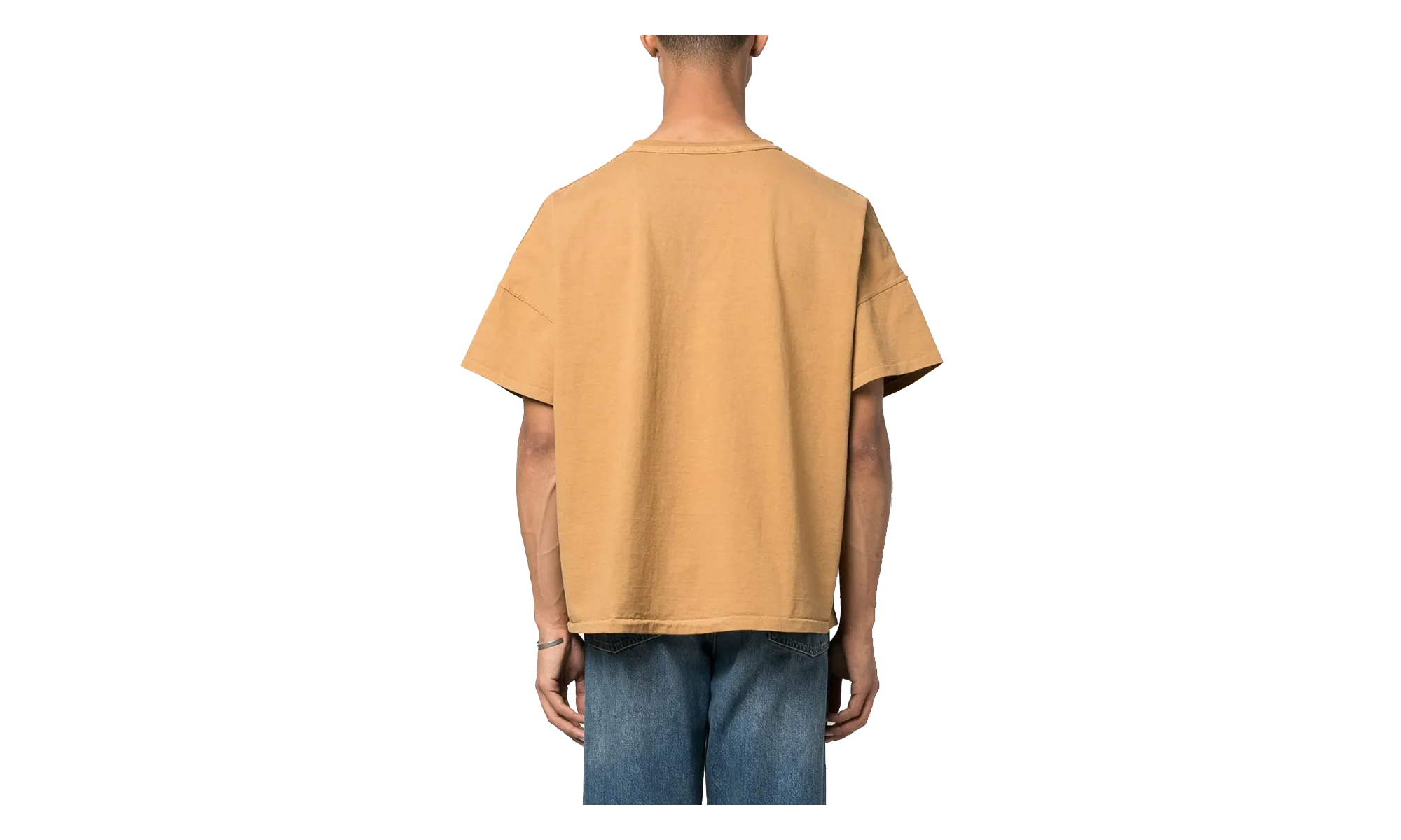 Reverse T-Shirt "Vintage Tan" RHSS23TT46837596