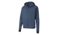 Scuderia Ferrari HOODED SWEAT JACKET "Blue" 596119 05