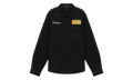 Lionel Embroidered Shirt "Black" MF23W666 T1880BKMEC