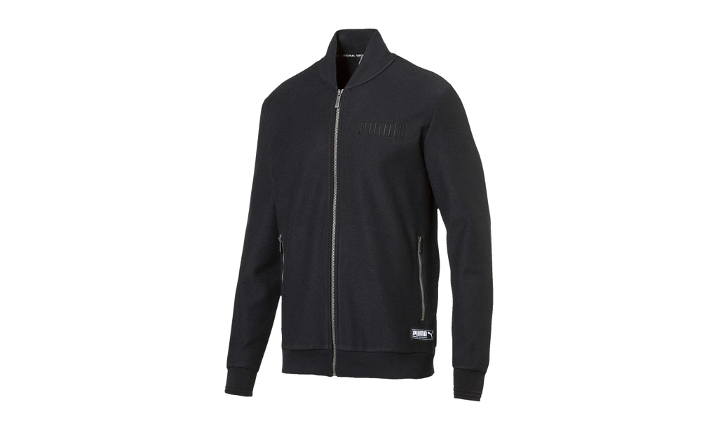 Athletic Premium Jacket "Cotton Black" 852313 01