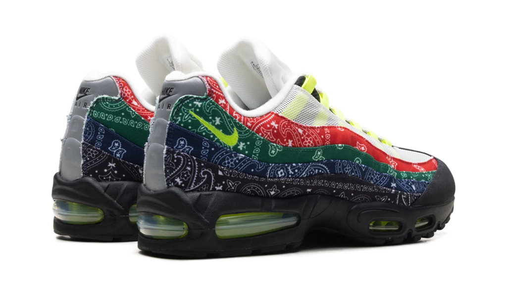 Air Max 95 "Paisley Bandana" IQ0620 100