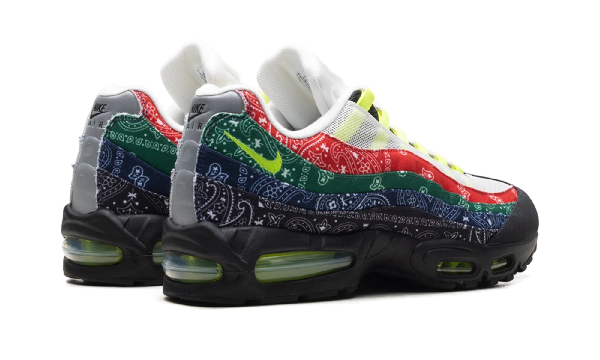 Air Max 95 "Paisley Bandana" IQ0620 100
