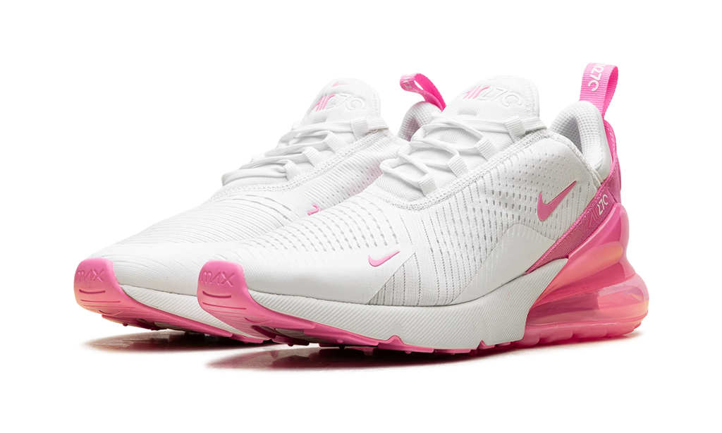 Air Max 270 WMNS "Summit White Pink Spel" HJ3222 104