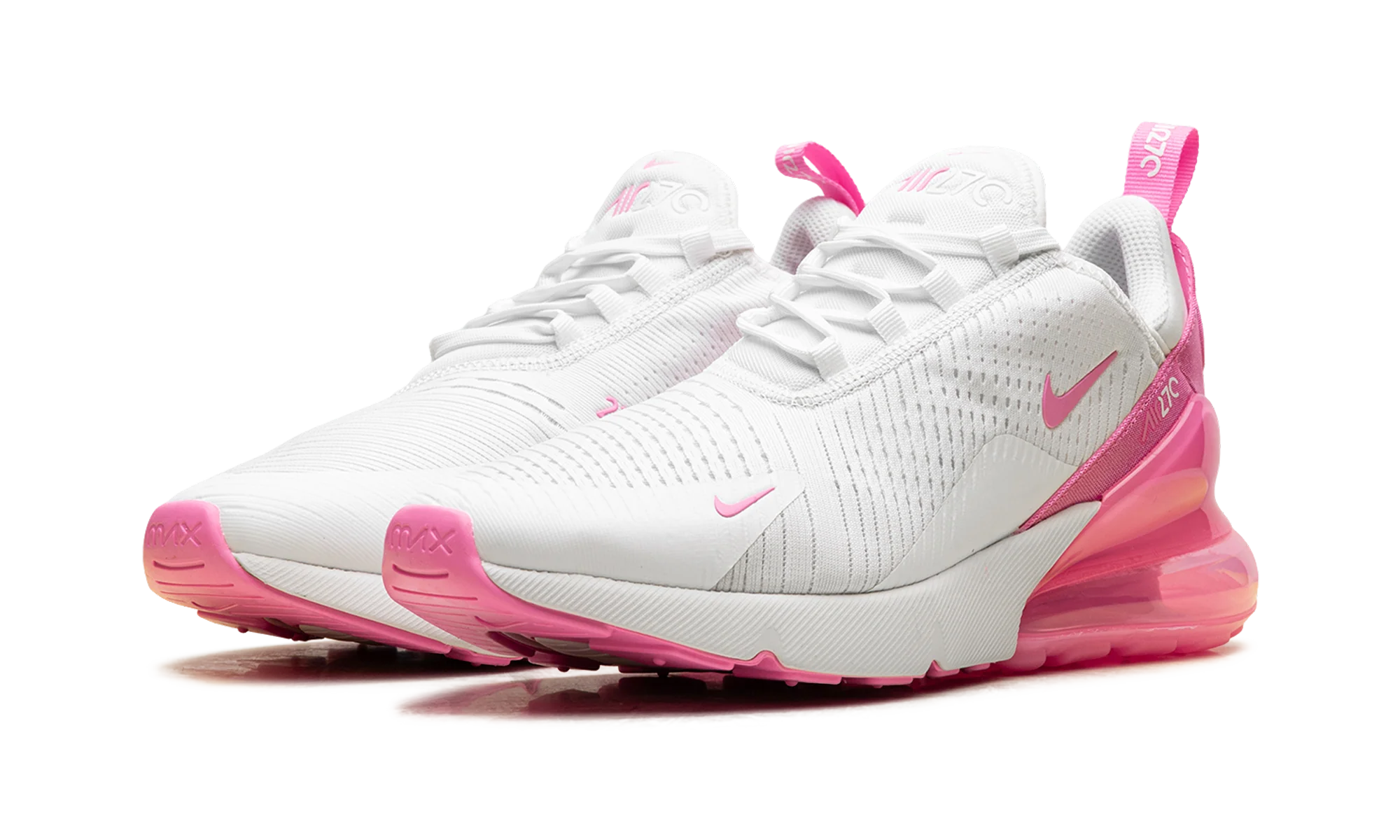Air Max 270 WMNS "Summit White Pink Spel" HJ3222 104