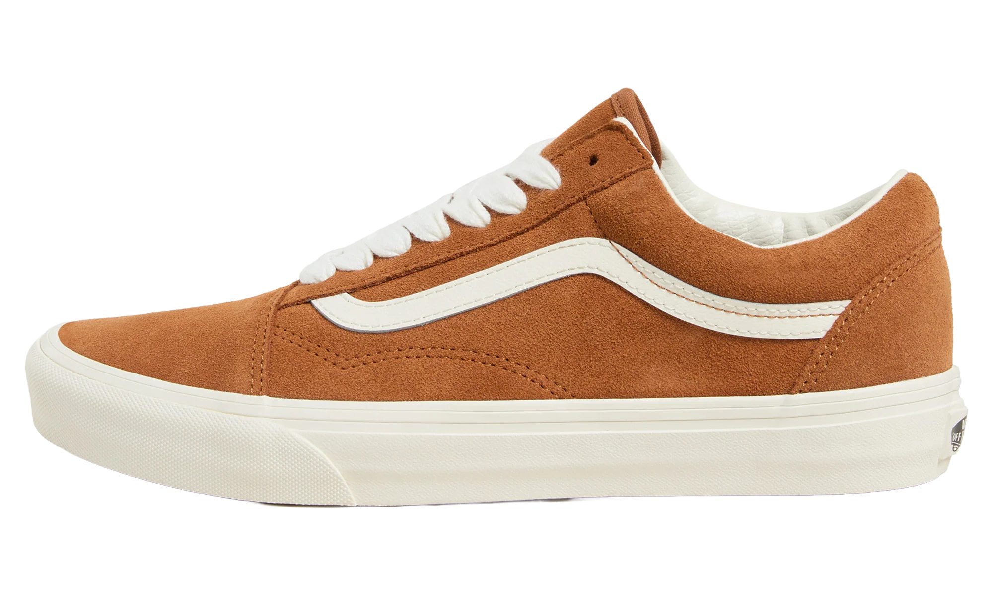 Old Skool "Orange / Brown" VN000CR5N1Z